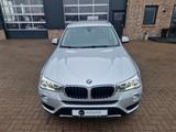 BMW X3 2.0 xDrive 1. Hand/Allrad/Leder/AHK/Sportsitz - BMW: 3.0