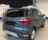 Ford EcoSport Titanium - Ford EcoSport: Limousine