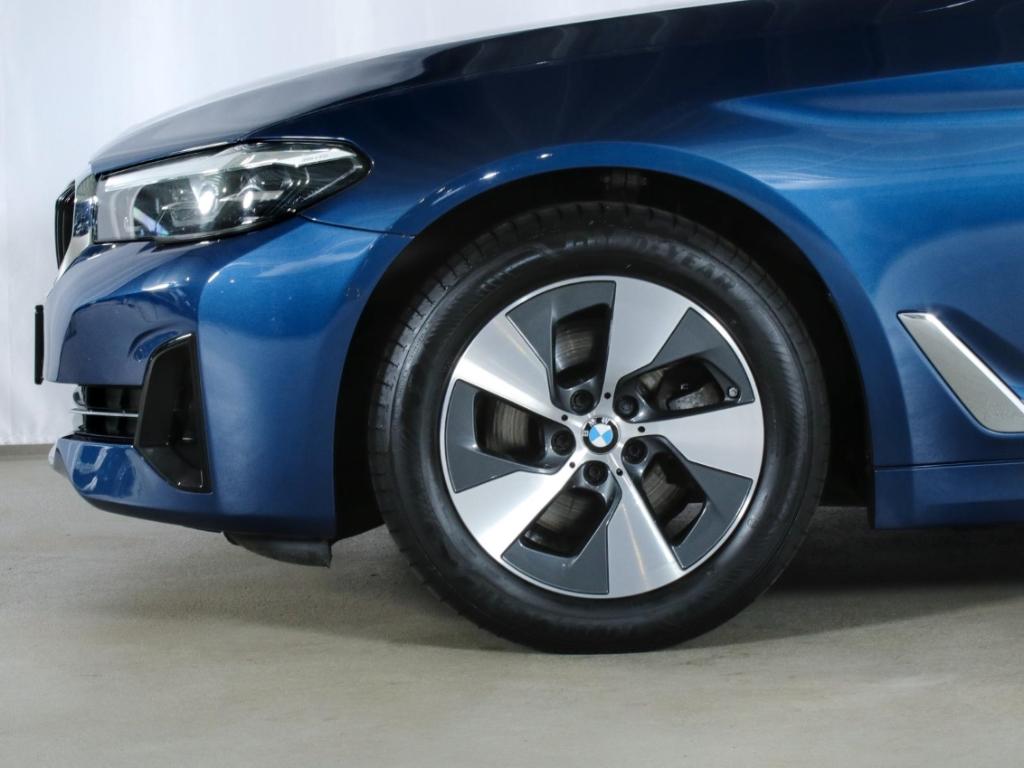BMW 520 d TG Alarm LiveCockpitProfessional DAB, миниатюра 12