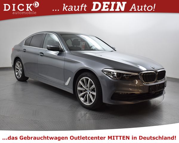 BMW 530e Aut. NAVI LC PLUS+MEMO+KAM+LED+SHZ+KOMFZUG.