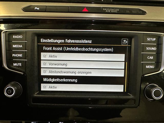 Volkswagen Passat Variant Highline BMTStart-Stopp 4Motion