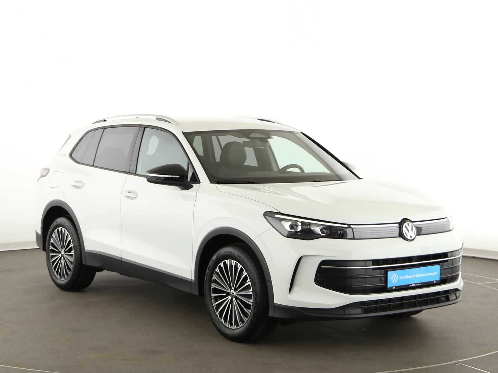 Volkswagen Tiguan - Bild 9