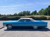 Cadillac De Ville Convertible - Cadillac Deville Gebrauchtwagen
