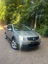 Nissan Qashqai +2. 4x4 - Nissan Qashqai+2 aus 2009