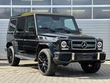 Mercedes-Benz G 270 CDI BRABUS Optik Umbau SHZ/LEDER/STHZ - Mercedes-Benz G-Klasse mit Diesel-Antrieb: Geländewagen