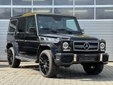 Mercedes-Benz G 270 CDI BRABUS Optik Umbau SHZ/LEDER/STHZ - Mercedes-Benz G 270: Cdi