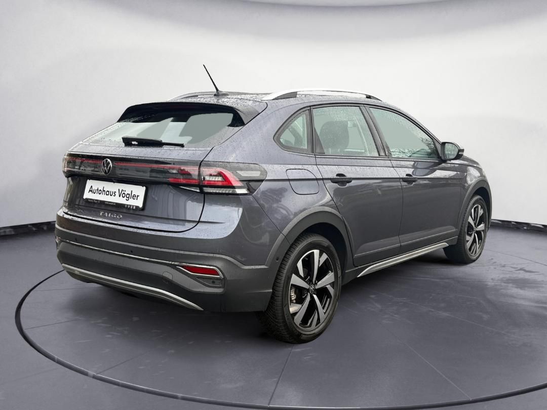 Taigo 1,0 TSI DSG Style App-Connect