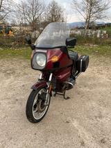 BMW R80 ex. Polizei  - POLIZEI MOTORRAD