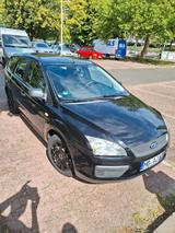 Ford Focus Turnier 1,8 Sport - Ford Focus aus 2006: Turnier