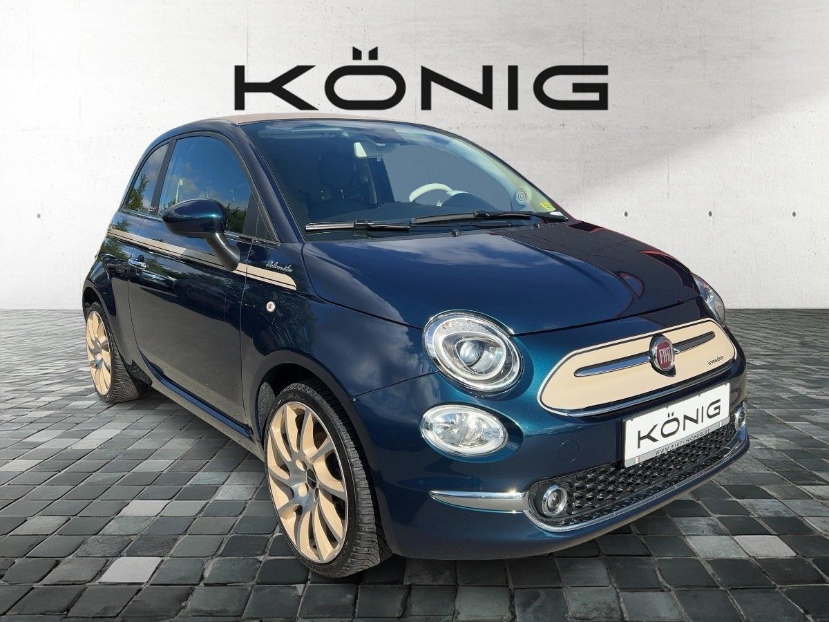 Fiat 500C - Bild 5