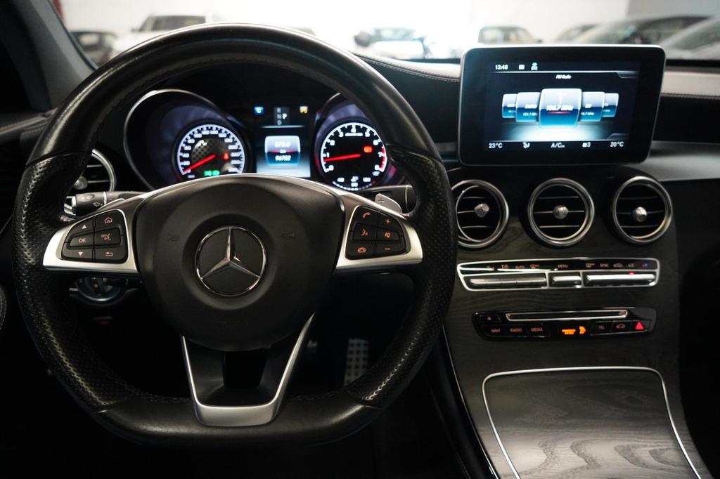 Mercedes-Benz GLC 43 AMG