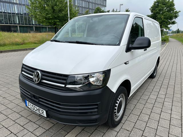 Volkswagen T6 Transporter Kasten EcoProfi + DSG + NAVI +