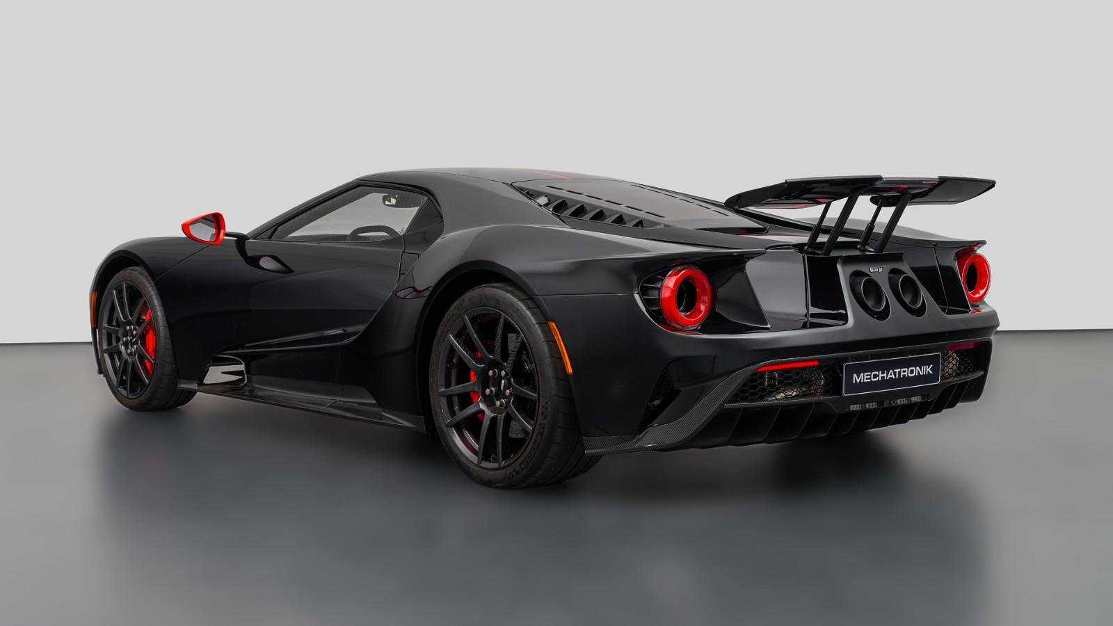 Ford GT Carbon Series