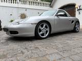 Porsche Boxster 986 Dt 1Hd Leder Xenon Klima Hardtop - Porsche: 986