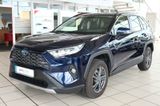 Toyota RAV 4 RAV4 Hybrid 4x2 Club LED Navi Kamera - Toyota in Braunschweig