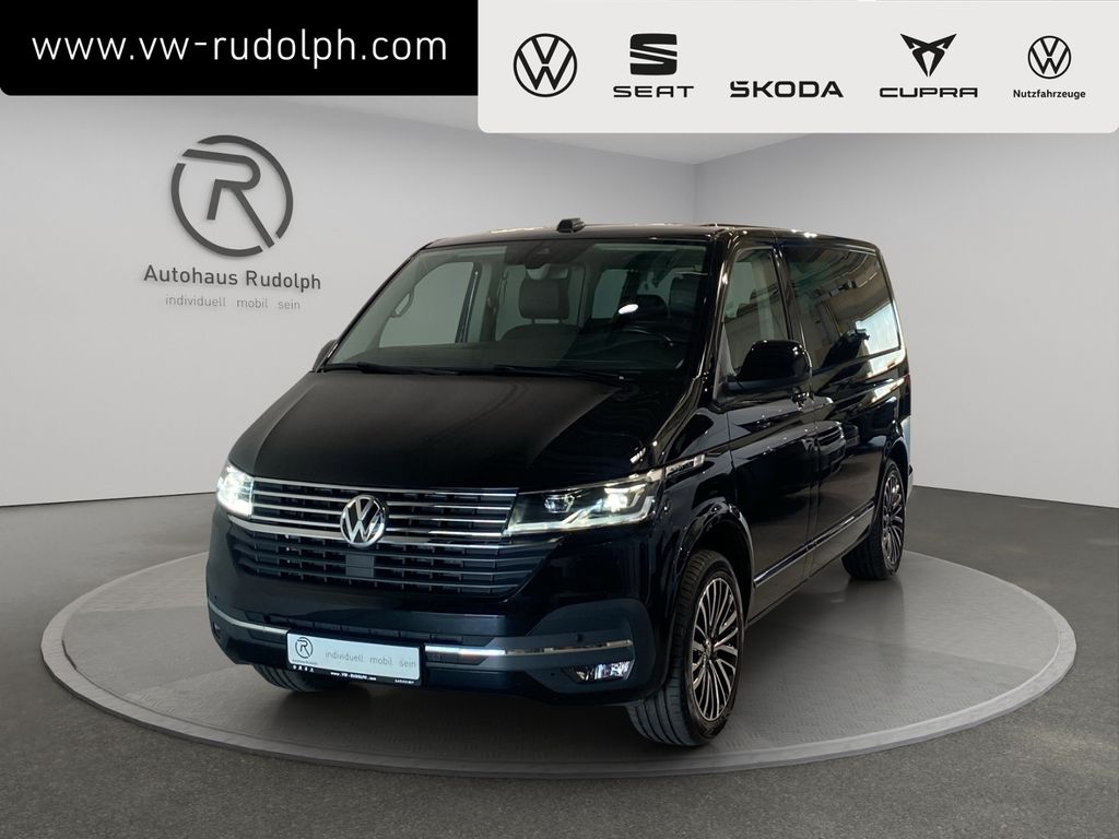 Image of Volkswagen T6 Multivan
