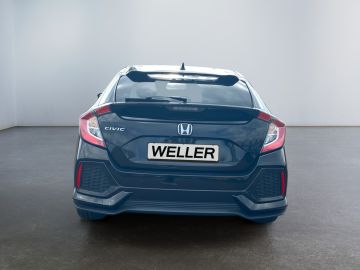 Honda Civic - 6
