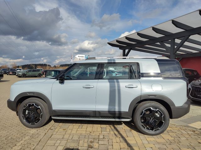 BAIC BJ30 4WD HEV°AUTOM°LEDER°PANO°360°KA