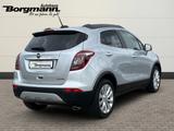 Opel Mokka Innovation 1.4 Rückfahrkamera - Navi - Blu - silberne Opel Mokka