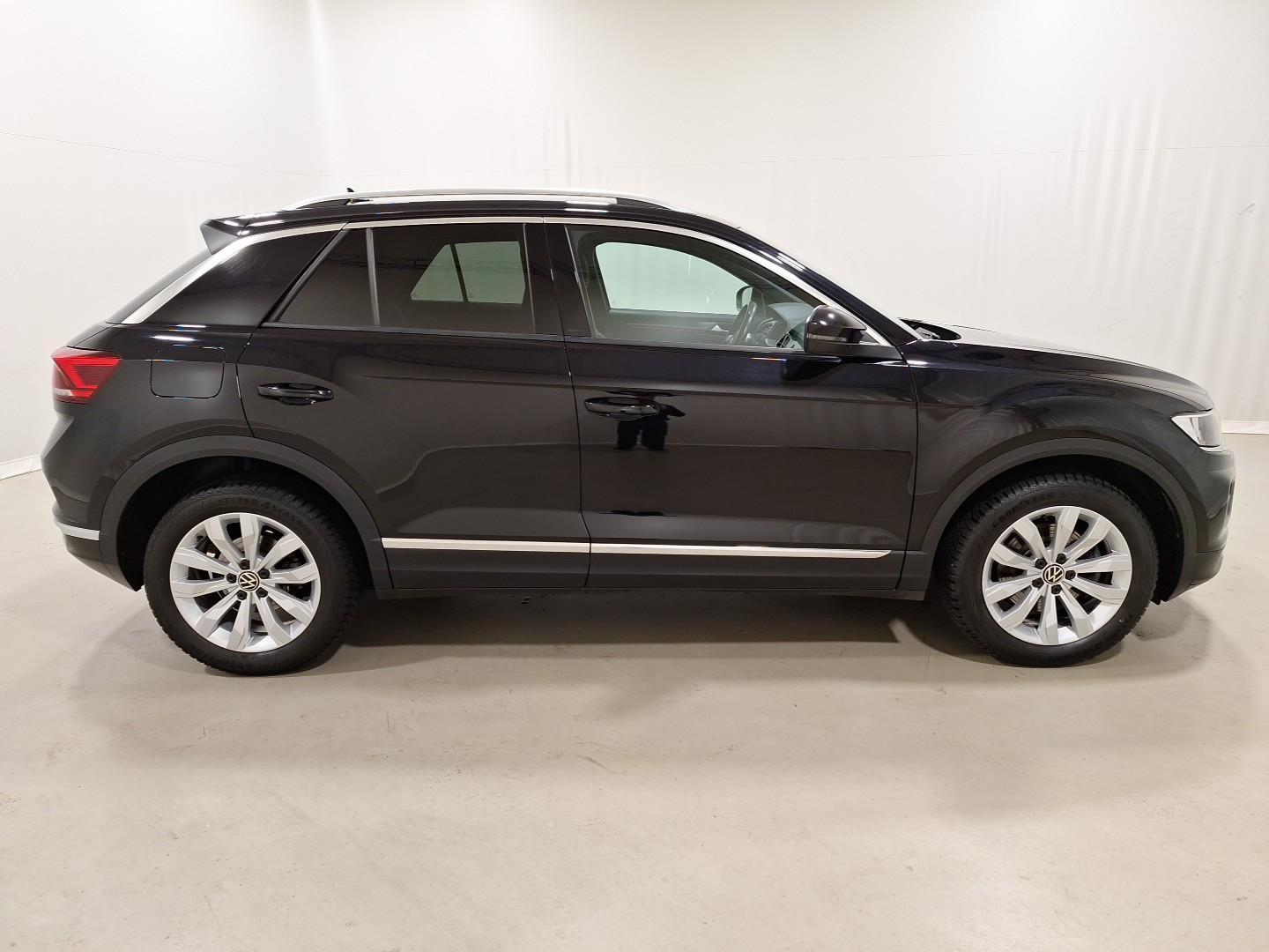 Volkswagen T-Roc 2.0 TSI Sport 4Motion RFK Klima, миниатюра 7