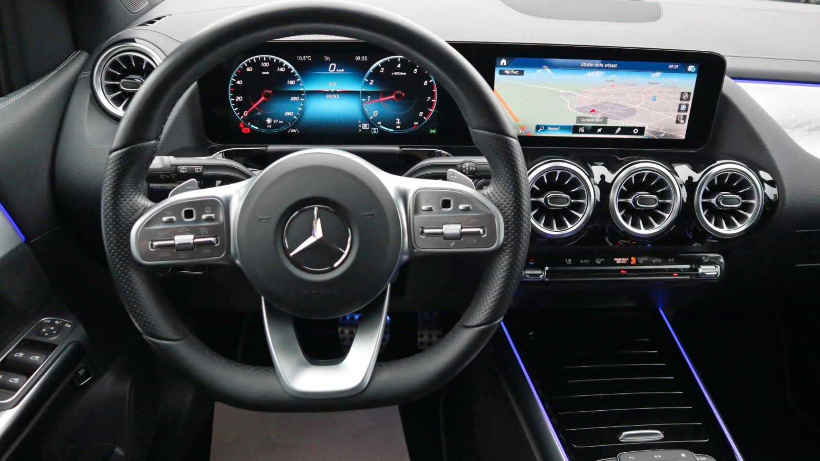 Mercedes-Benz B 180 Edition~AMG~MBUX~LED~NIGHT foto 11