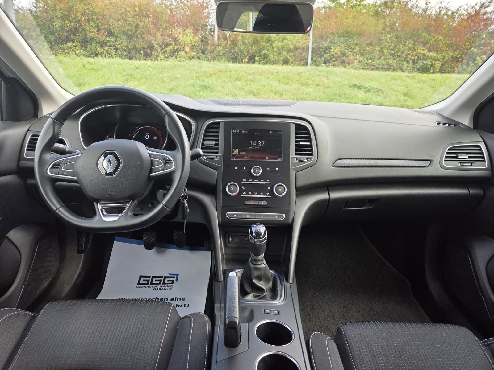 Renault Megane IV 1.3 TCe 140 Grandtour Business Edition