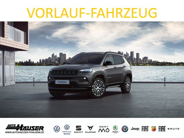 Jeep Compass e-Hybrid MY25 Summit 1.5 MHEV DCT MAI ''