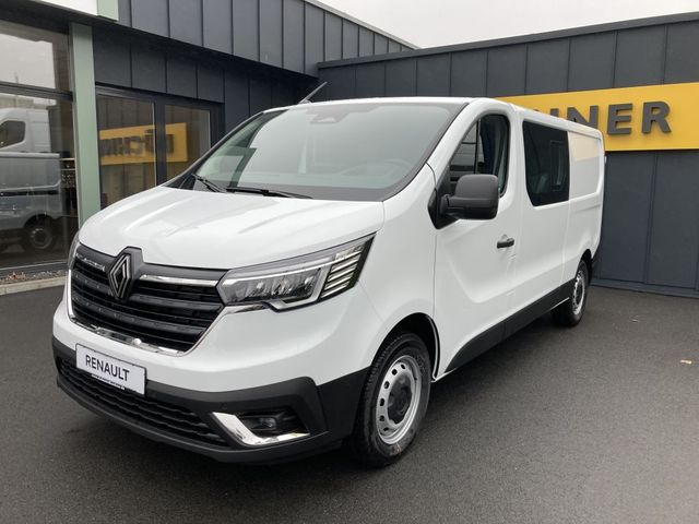 Renault Trafic Blue dCi 150 L2H1 Komfort Doppelkabine