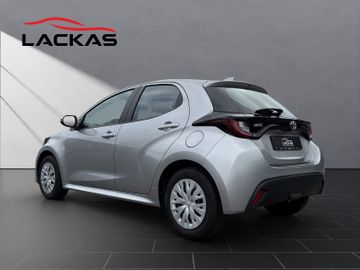 Toyota Yaris - 3