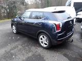 Ssangyong Tivoli 1.5 GDI Fizz - blaue Ssangyong Tivoli