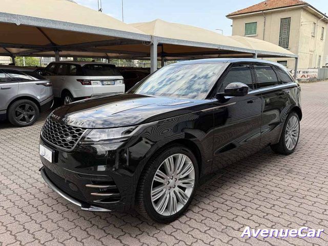 Land Rover LAND ROVER Range Rover Velar R-Dynamic 4wd CERCH