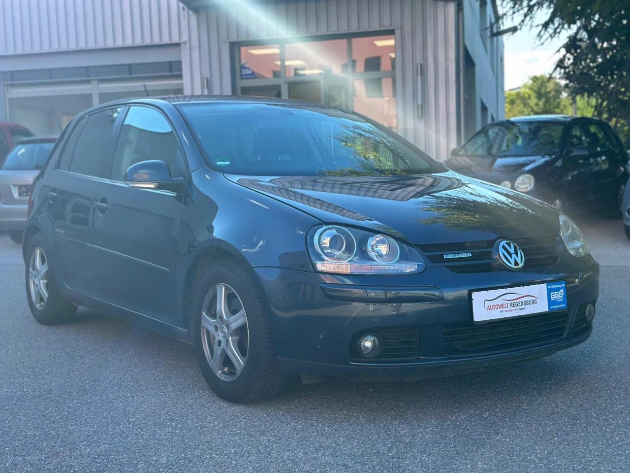 Volkswagen GolfV 1.9TDI KLIMA TEMPO SHZ XEN PDC SERVICE NEU