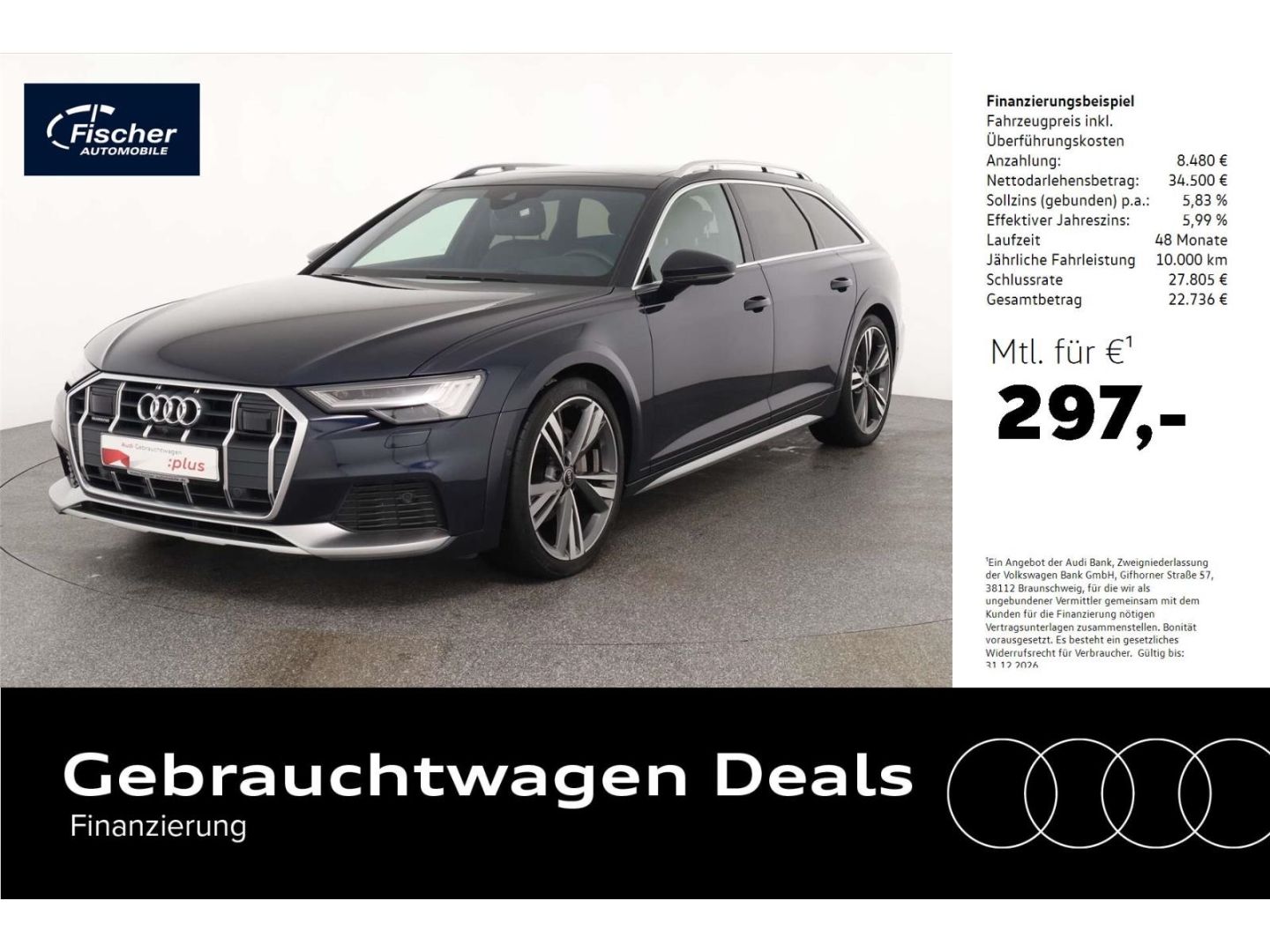 Audi A6 allroad 40 TDI VIRTUAL/B&O/LED/HUD/SH/NAV foto 1