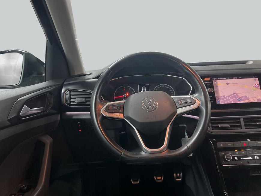 Volkswagen T-Cross 1.0 TSI, миниатюра 16