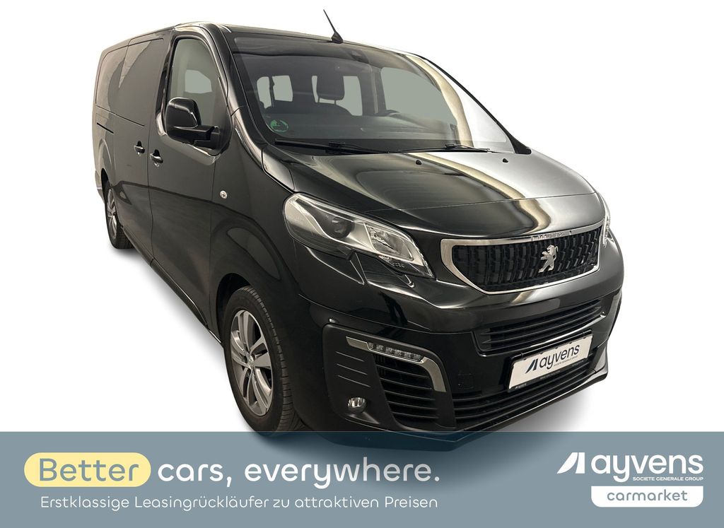 Image of Peugeot Traveller