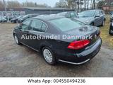 Volkswagen Passat 1.8 TSI Comfortline - Volkswagen Passat aus 2011: Limousine
