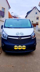 Opel Vivaro B Einzelkabine/Kombi Einzelkab... - Opel Vivaro in Wiesbaden