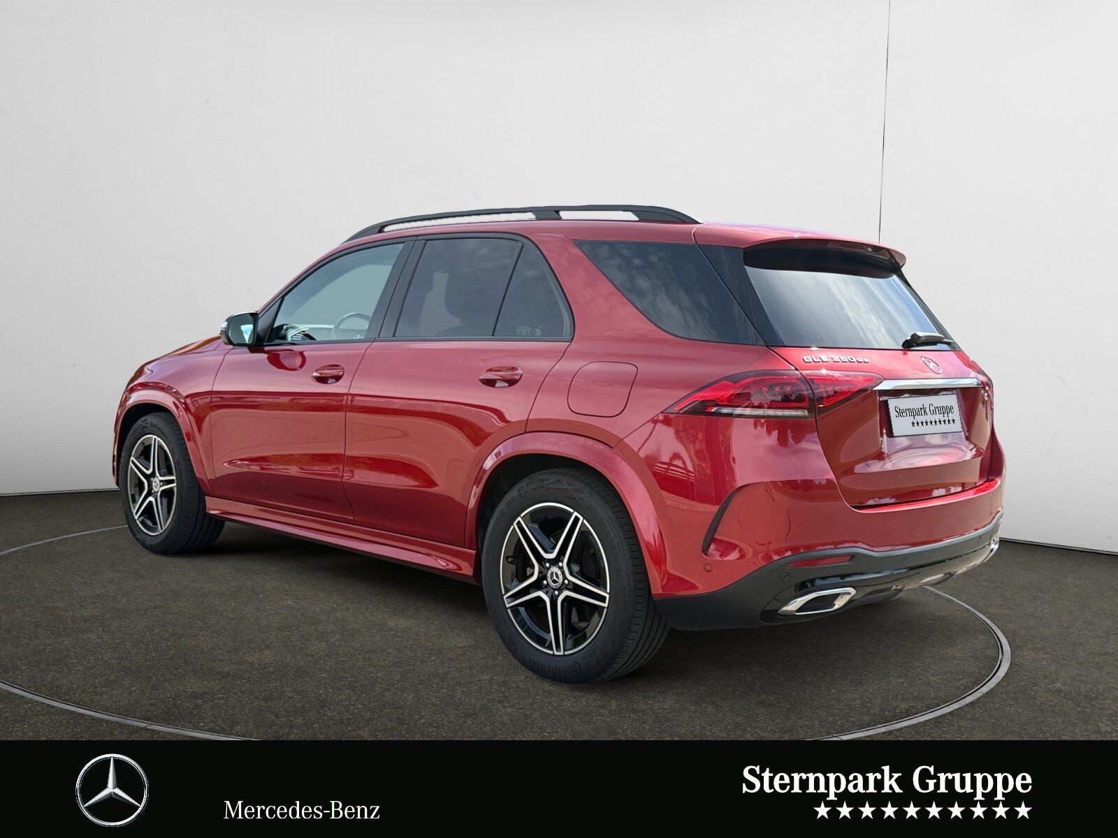Mercedes-Benz GLE 350 de 4M AMG Pano 360° Burm AHK Airmatic foto 3