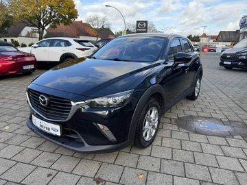 Mazda CX-3 SKYACTIV-G 120 FWD Kizoku NaviLMF