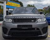 Land Rover Range Rover Sport SVR*PANO*ACC*360°*SBL*HUD*SH* - Land Rover Range Rover Sport: Svr