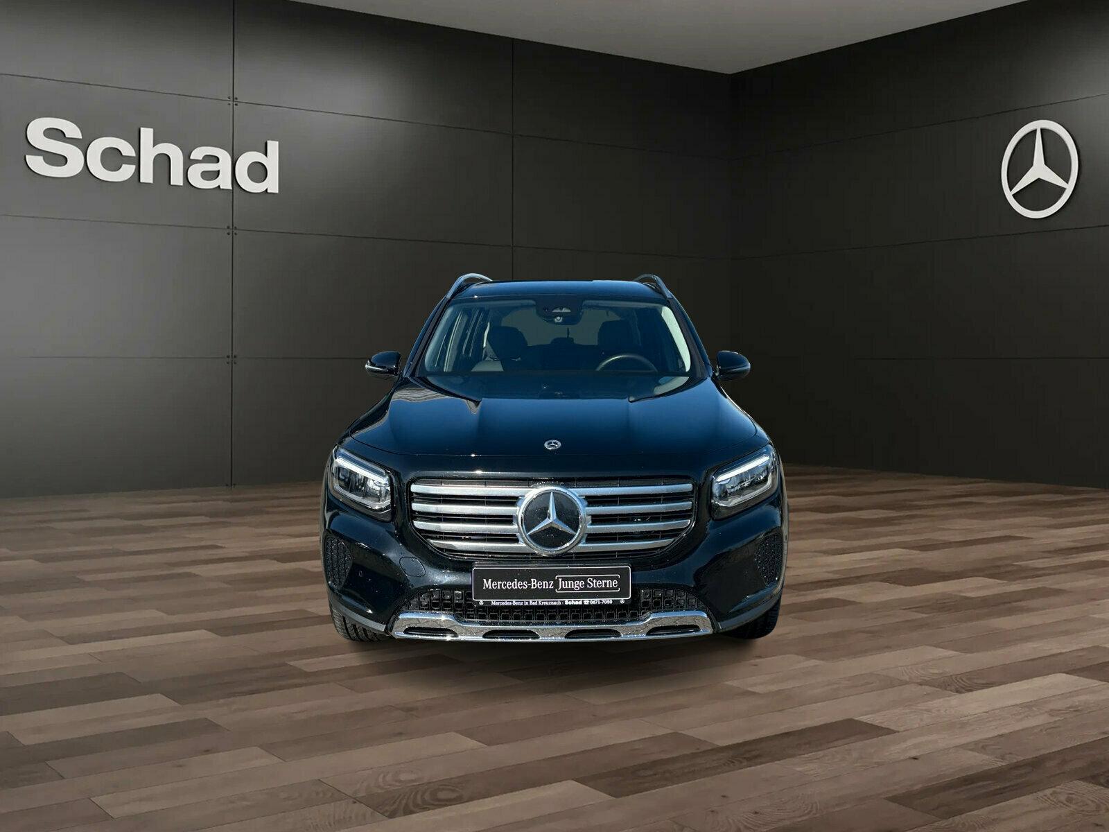 Mercedes-Benz GLB 4 M PROGRESSIVE +NAVI+AHK+DISTR+LED+KAM+, миниатюра 2