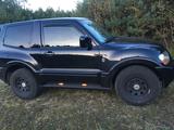 Mitsubishi Pajero Dakar - Mitsubishi Pajero aus 2005 mit Diesel-Antrieb