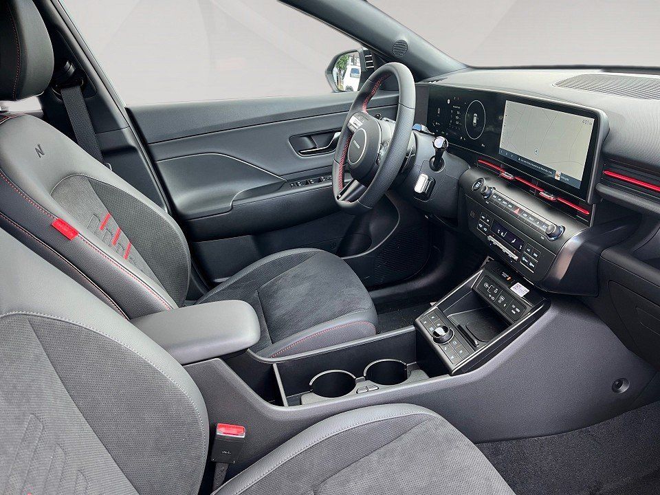 Fahrzeugabbildung Hyundai KONA Hybrid N LINE Ultimate BOSE