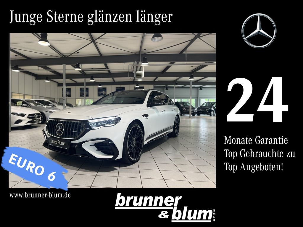 Mercedes-Benz E 53 AMG