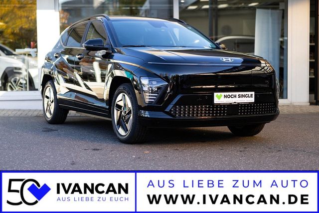 Hyundai KONA Elektro 65,4kWh TREND Assi BOSE