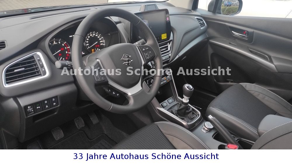 Suzuki (SX4) S-Cross - Bild 10
