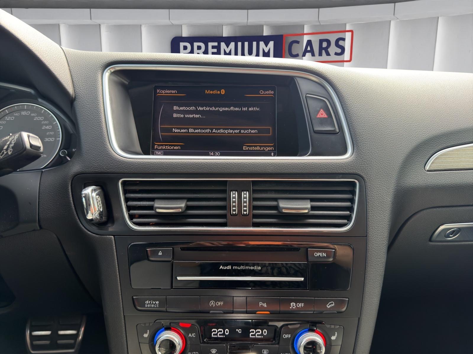 Audi SQ5 3.0 TDI V6 313 ch BVA quattro / Cuir Nappa / Jantes 21" / Caméra de recul / Attelage pivotant