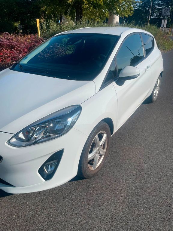 Image of Ford Fiesta