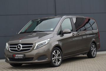 Mercedes V 250 - 4