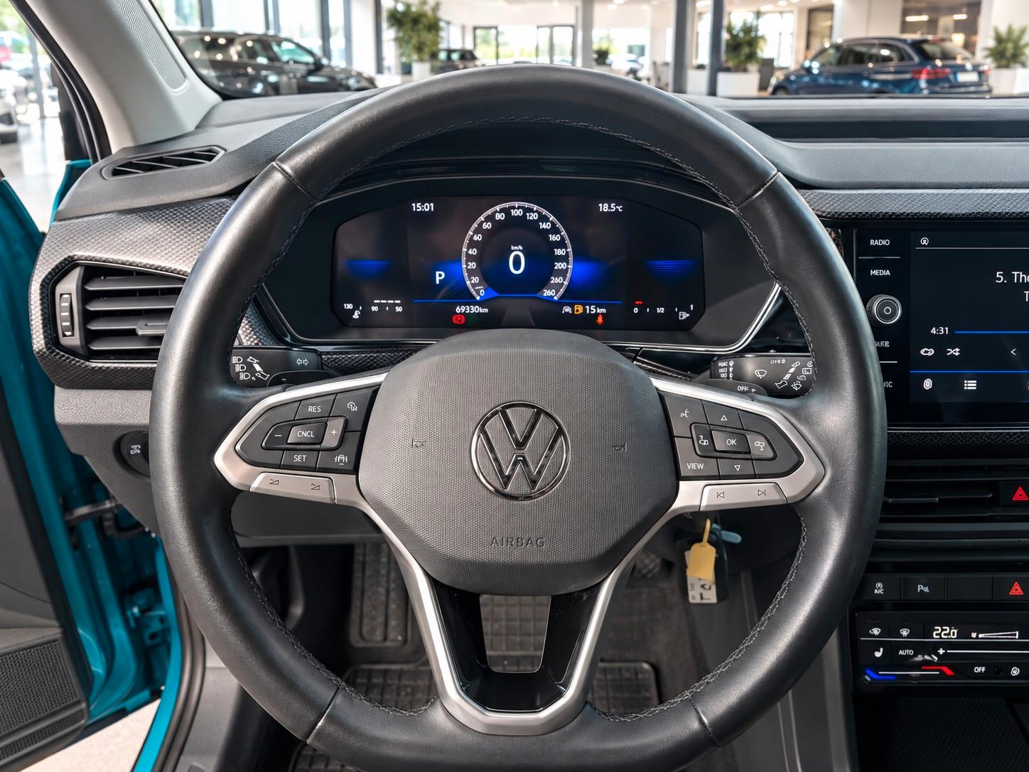 Volkswagen T-Cross Life, миниатюра 10